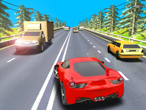Car Drive Game Image