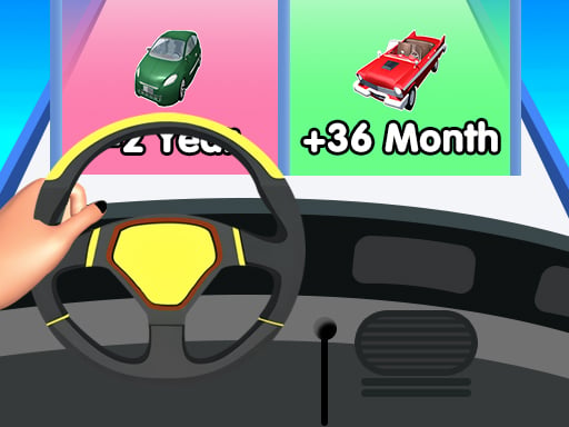 Car Evolution Driving Game Image