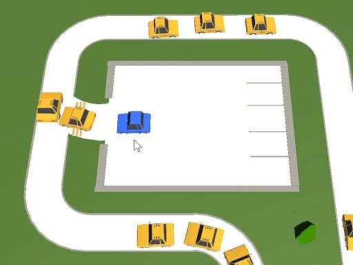 Car Master Parking Lot 2022 Game Image