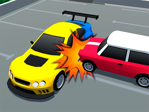Car parking 3D: Merge Puzzle Game Image