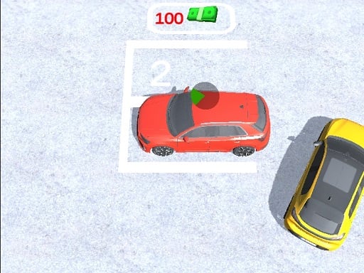 Car Parking Master Lot 2022 Game Image