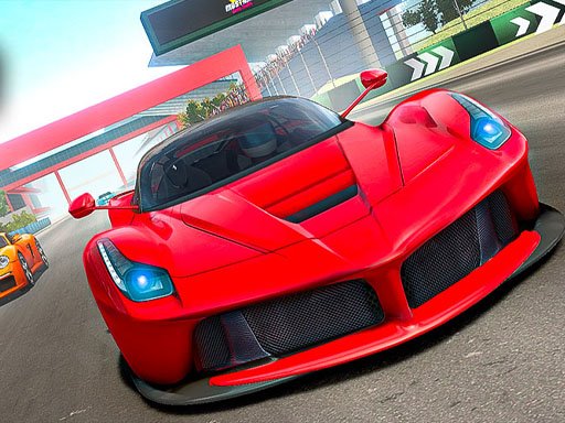 Car Race Master Game Image