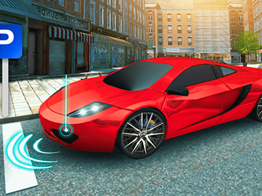 Car-Simulation-Free Game Image