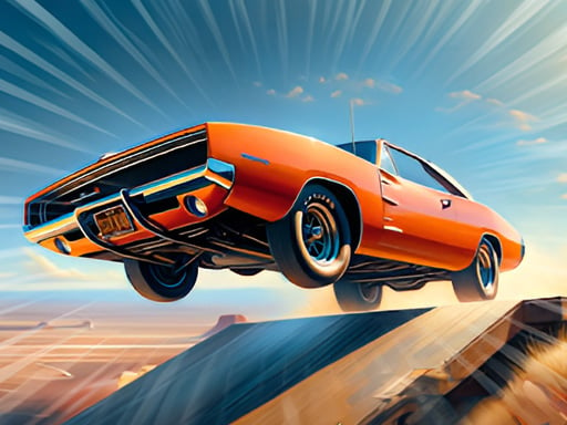 Car Stunt King Game Image