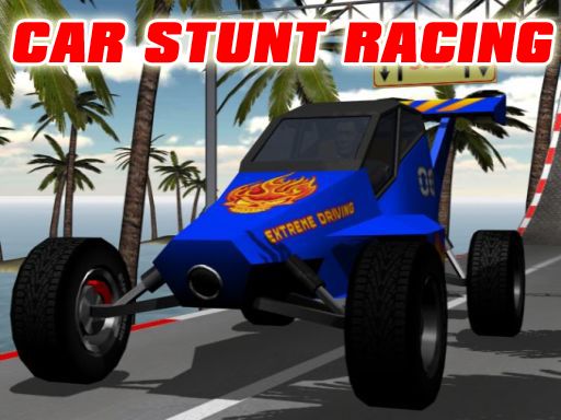 Car Stunt Raching Game Image