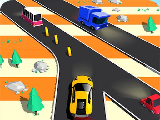 Car Traffic System Game Image