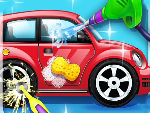 Play Car Salon  Free Online Games. KidzSearch.com