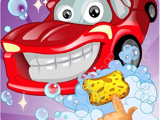 Car Wash simulator Game Image
