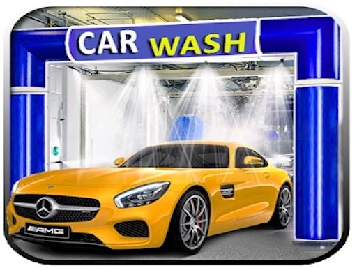 Play Car Wash  Free Online Games. KidzSearch.com