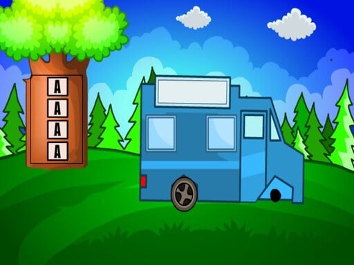 Caravan Escape Game Image