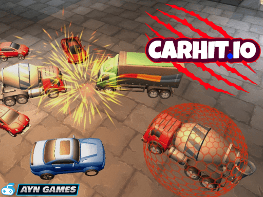 CarHit.io Game Image