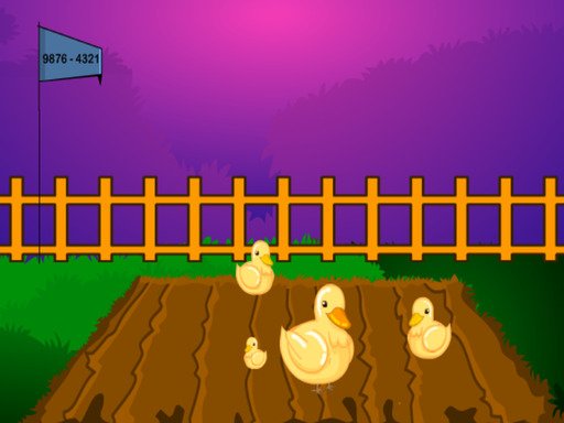Carrot Farm Escape Game Image