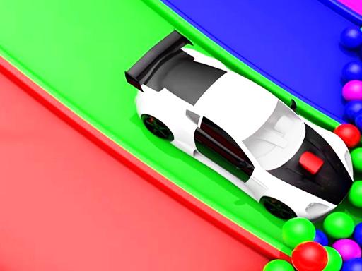 Cars Paint 3D 2021 Game Image