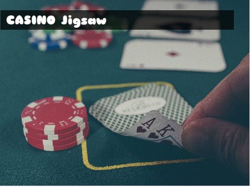 Casino Jigsaw Game Image