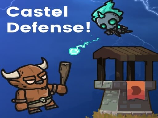 Castel Defense! Game Image