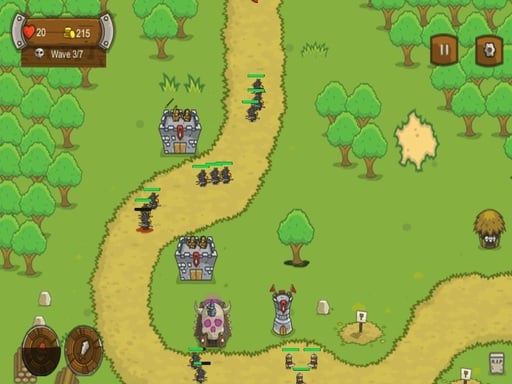 Castle Kingdom Game Image