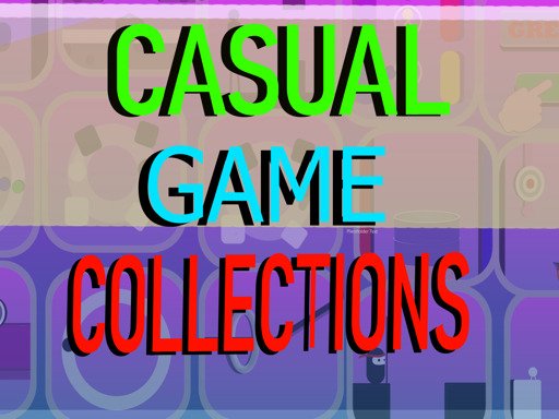 Casual Game collection Game Image