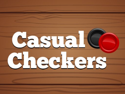 CasualCheckers Game Image
