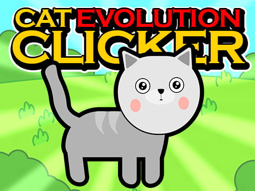 CAT EVOLUTION: CLICKER Game Image