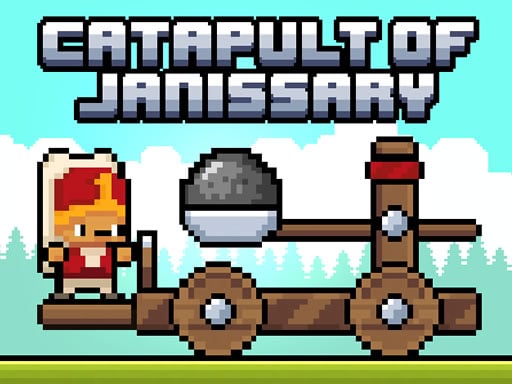 Catapult Of Janissary Game Image