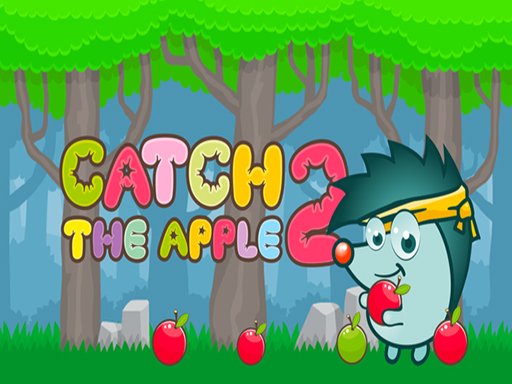 Catch The Apple  V 2 Game Image