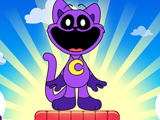 Catnap Poppy Playtime: Puzzle Game Image
