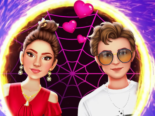 Celebrity First Date Adventure Game Image