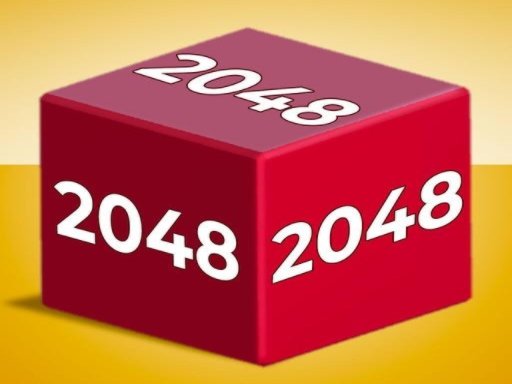 Chain Cube: 2048  Game Image