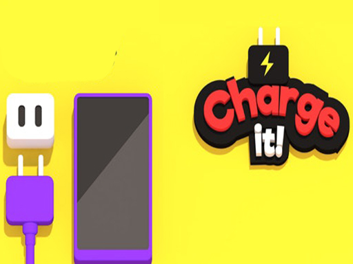 Charge it! Game Image