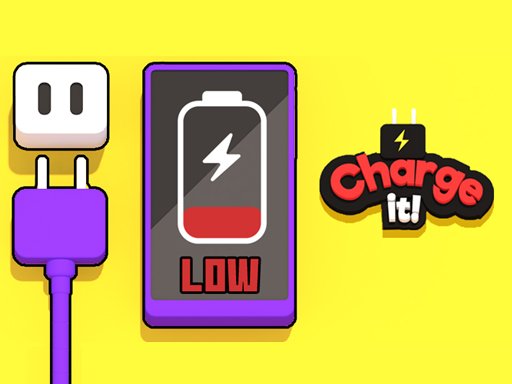 Charge My Phone! Game Image