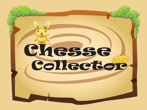 Cheese Collector: Rat Runner Game Image