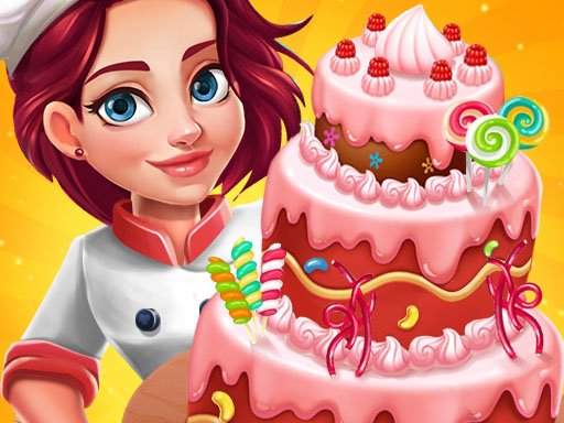Chef City : Kitchen Restaurant Cooking Game Game Image