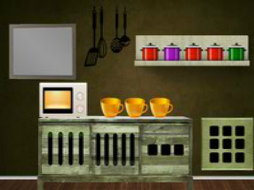 Chef house escape Game Image
