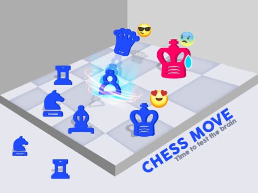 Chess Move Game Image