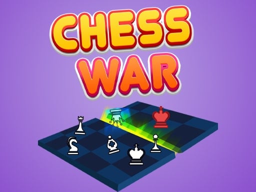 Chess War Game Image