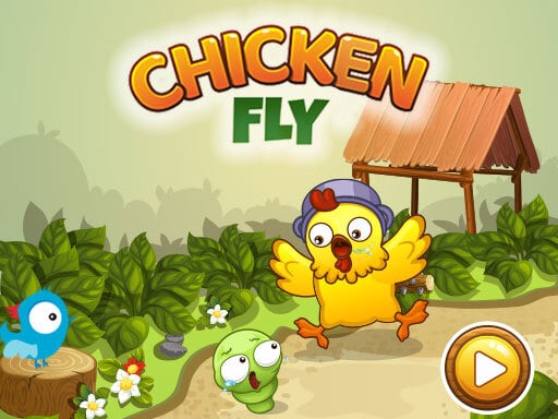 Chicken Fly Game Image