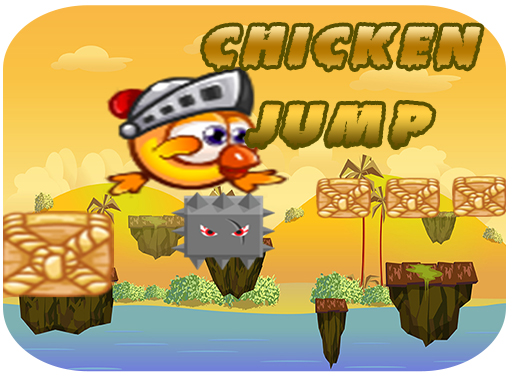 Chicken Jump  Free Arcade Game