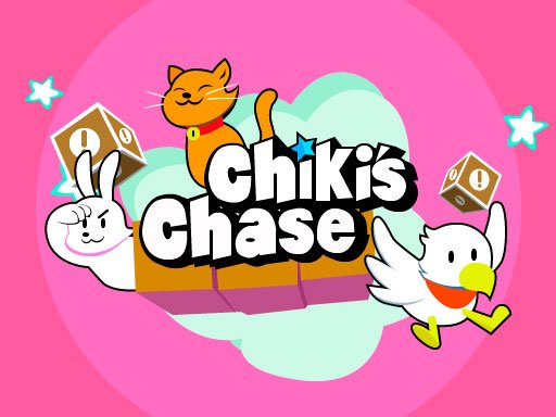 Chikis Chase Game Image