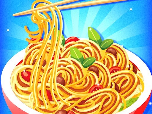 Chinese food cooking Game Image