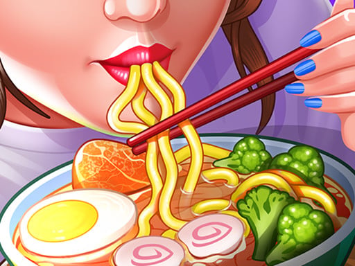 Chinese Food Cooking Game 2 Game Image