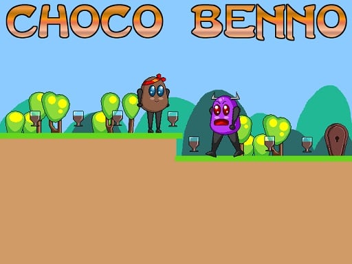 Choco Benno Game Image