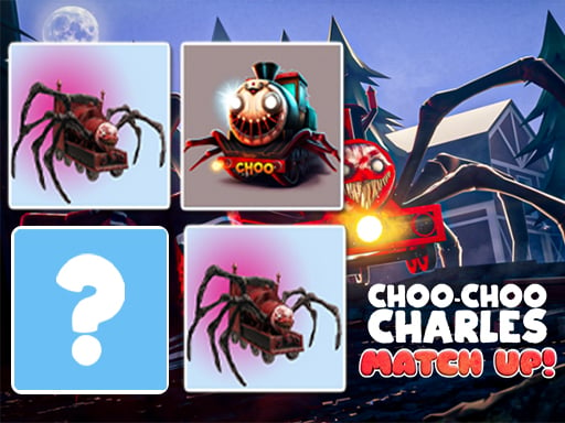 Choo Choo Charles Match Up Game Image
