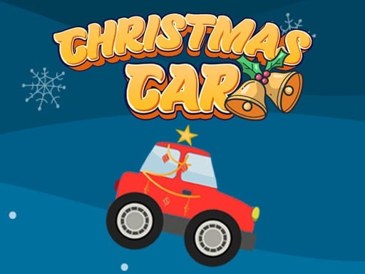 Christmas Car Game Image