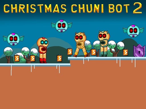 Christmas Chuni Bot 2 Game Image