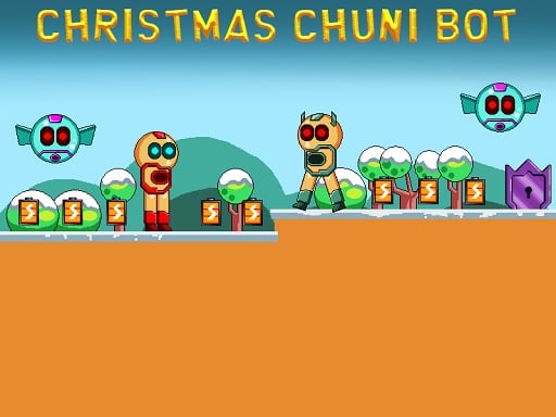 Christmas Chuni Bot Game Image