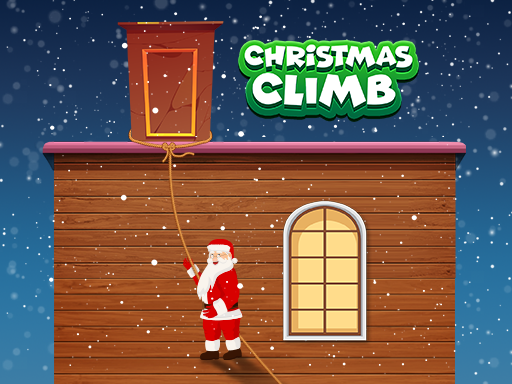 Christmas Climb Game Image