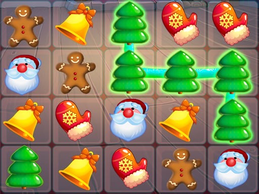 Christmas Connect Game Image