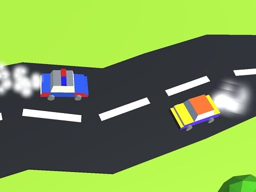 Circuit crash car 2022 Game Image