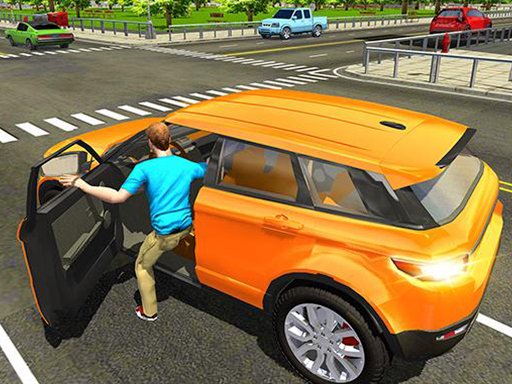 City Car Racing Simulator 2021  Simulation