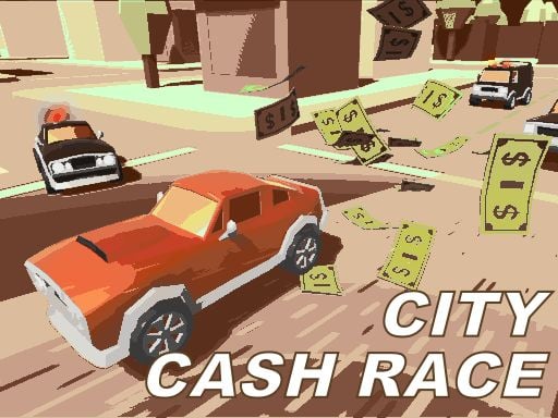 City Cash Race Game Image